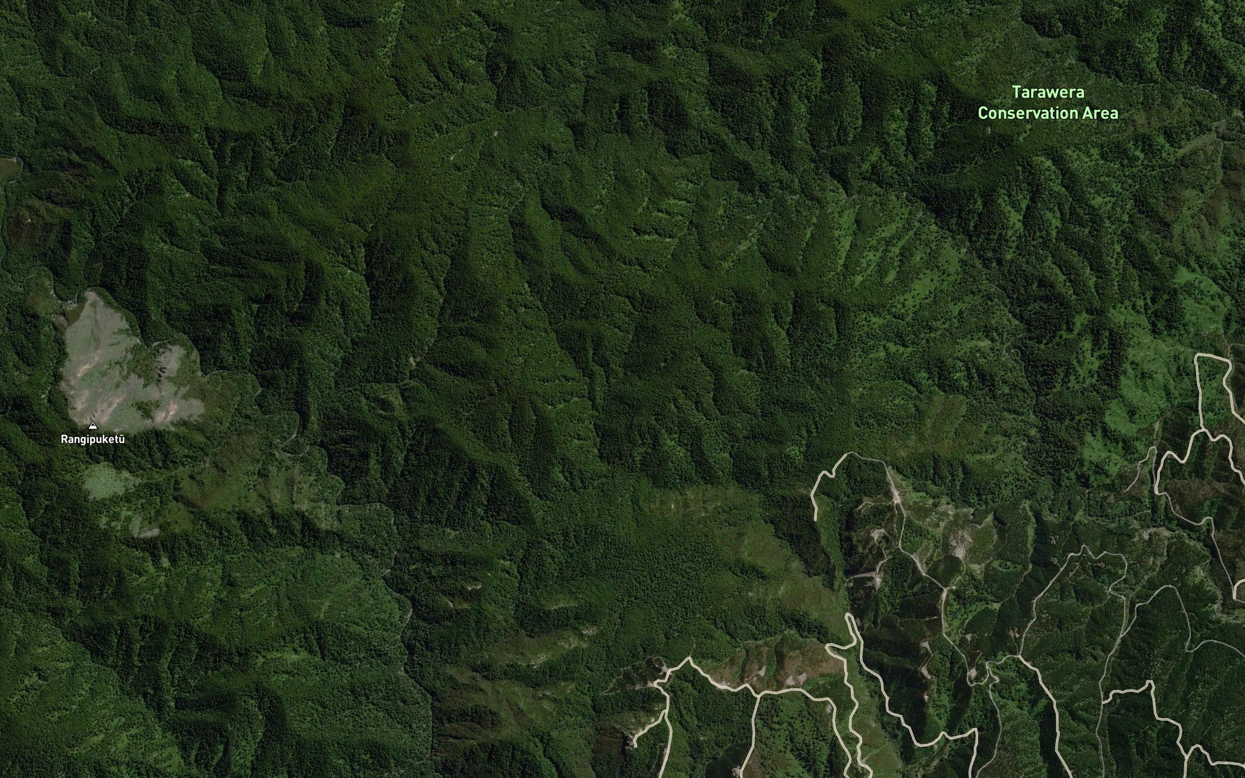 Whakahu Stream