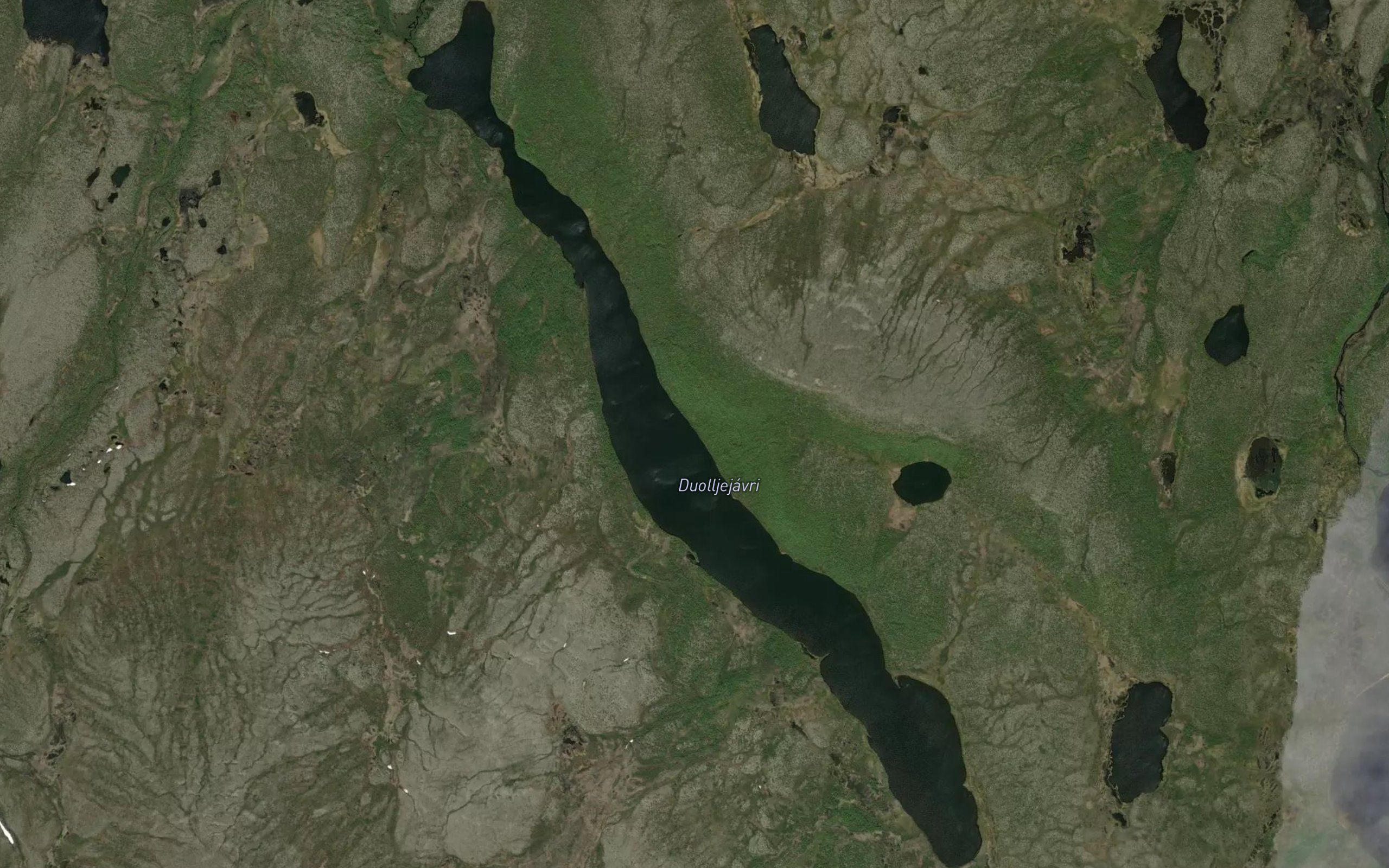 Duolljejavri