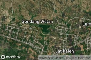 Waduk Perning