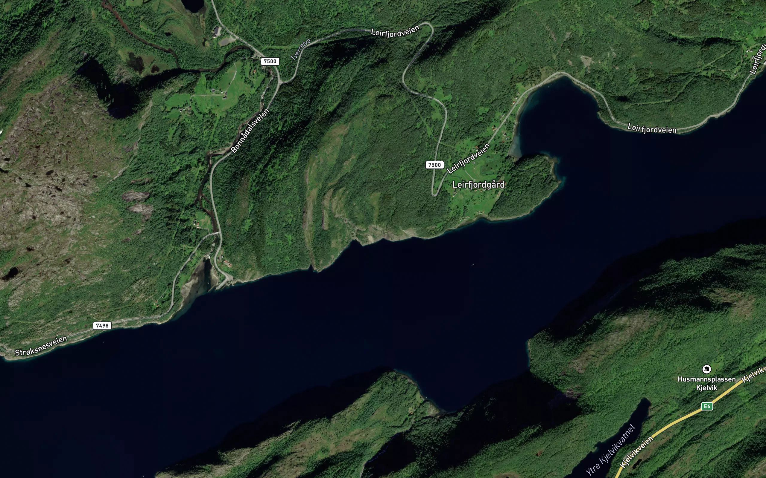 Isspjotvika