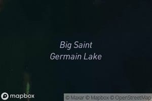 Big Saint Germain Lake