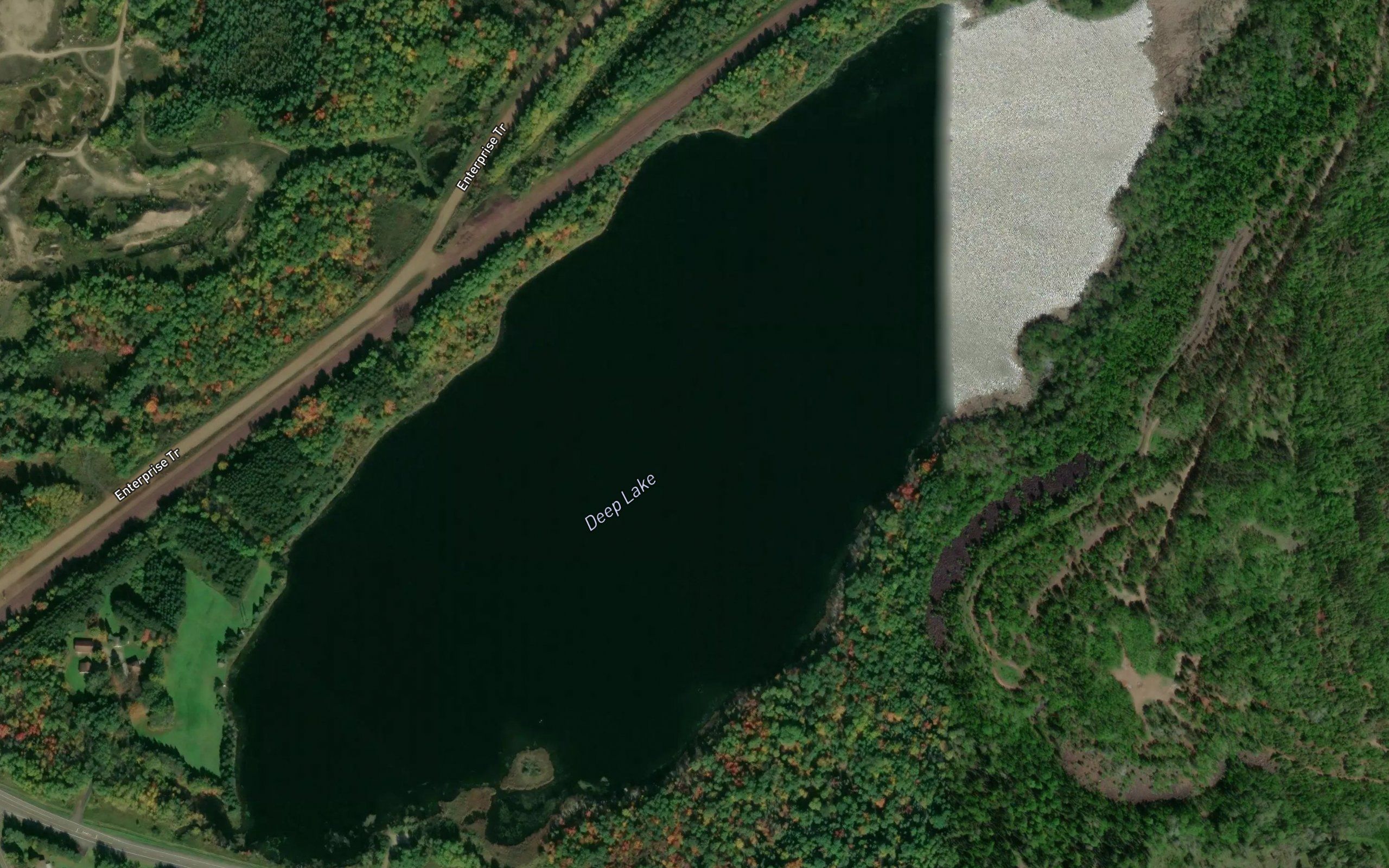 Deep Lake