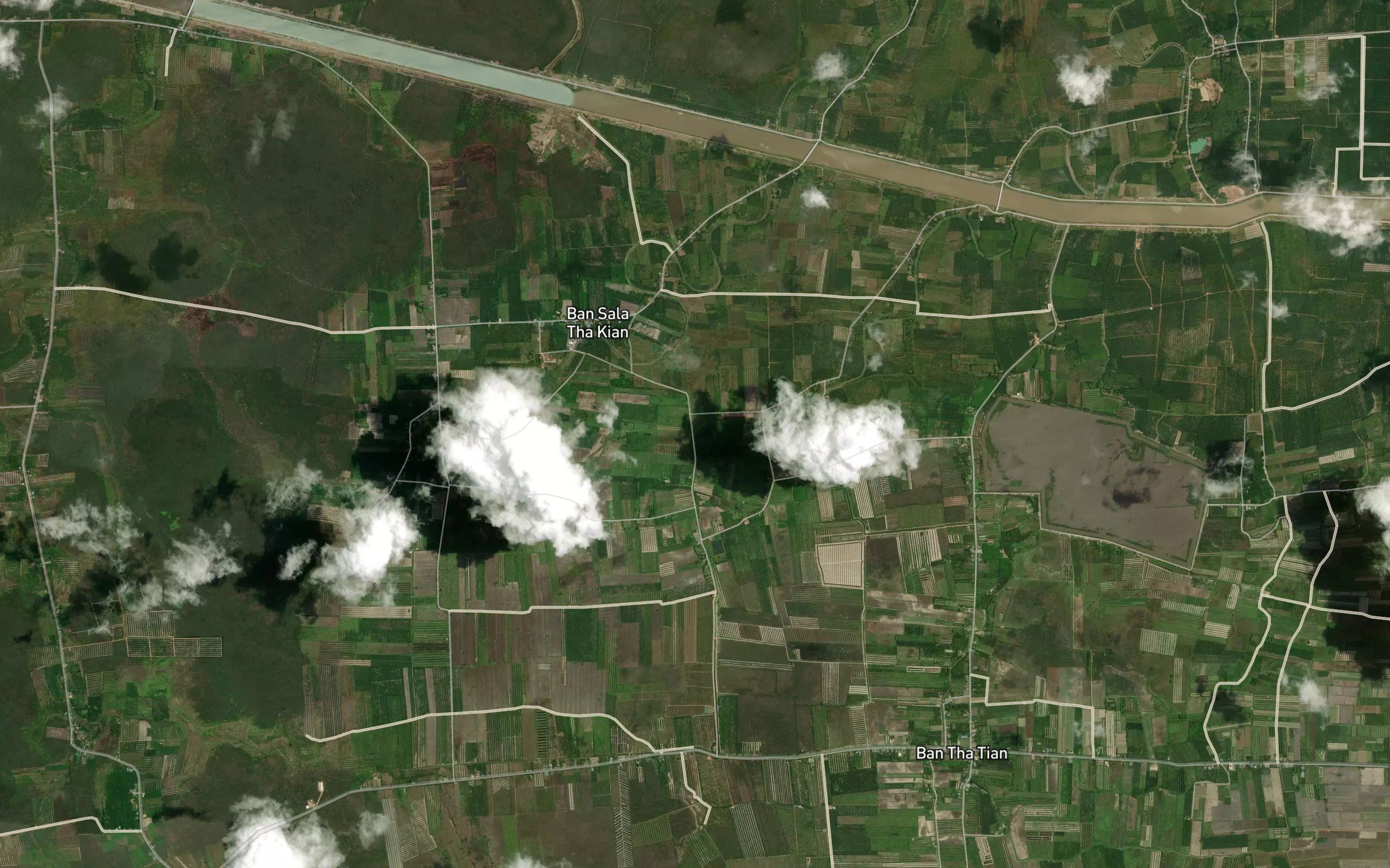 Khlong Khet