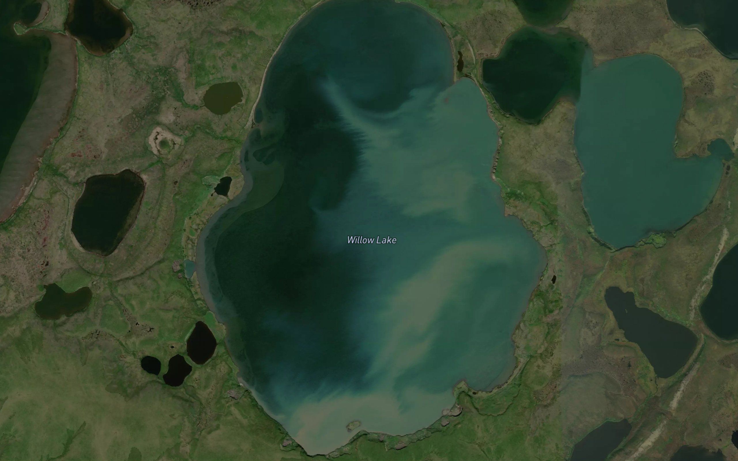 Willow Lake