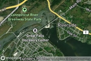 Connecticut River Reservoir