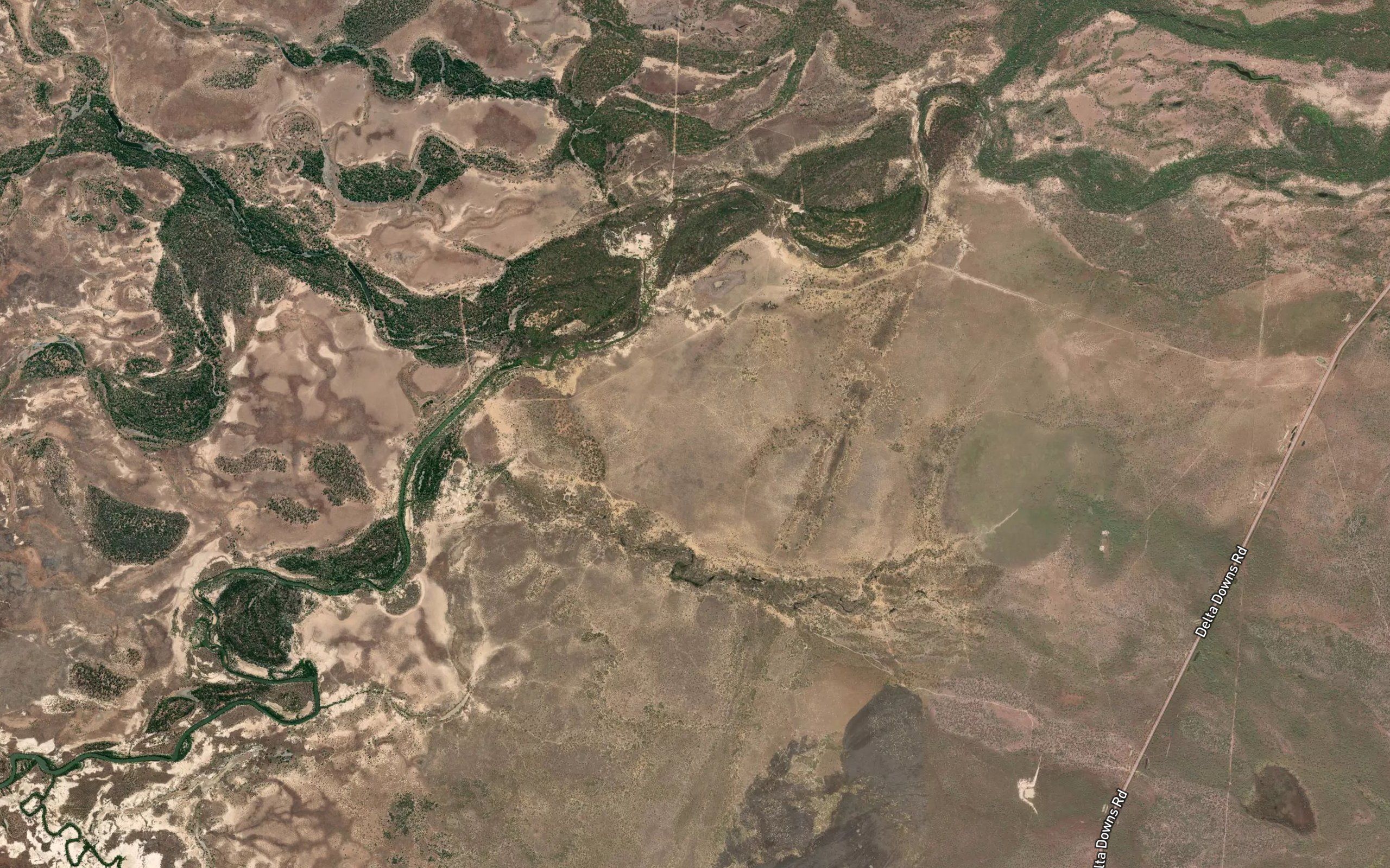 Old Stirling Creek