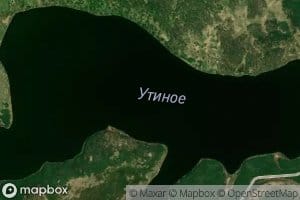 Ozero Utinoye