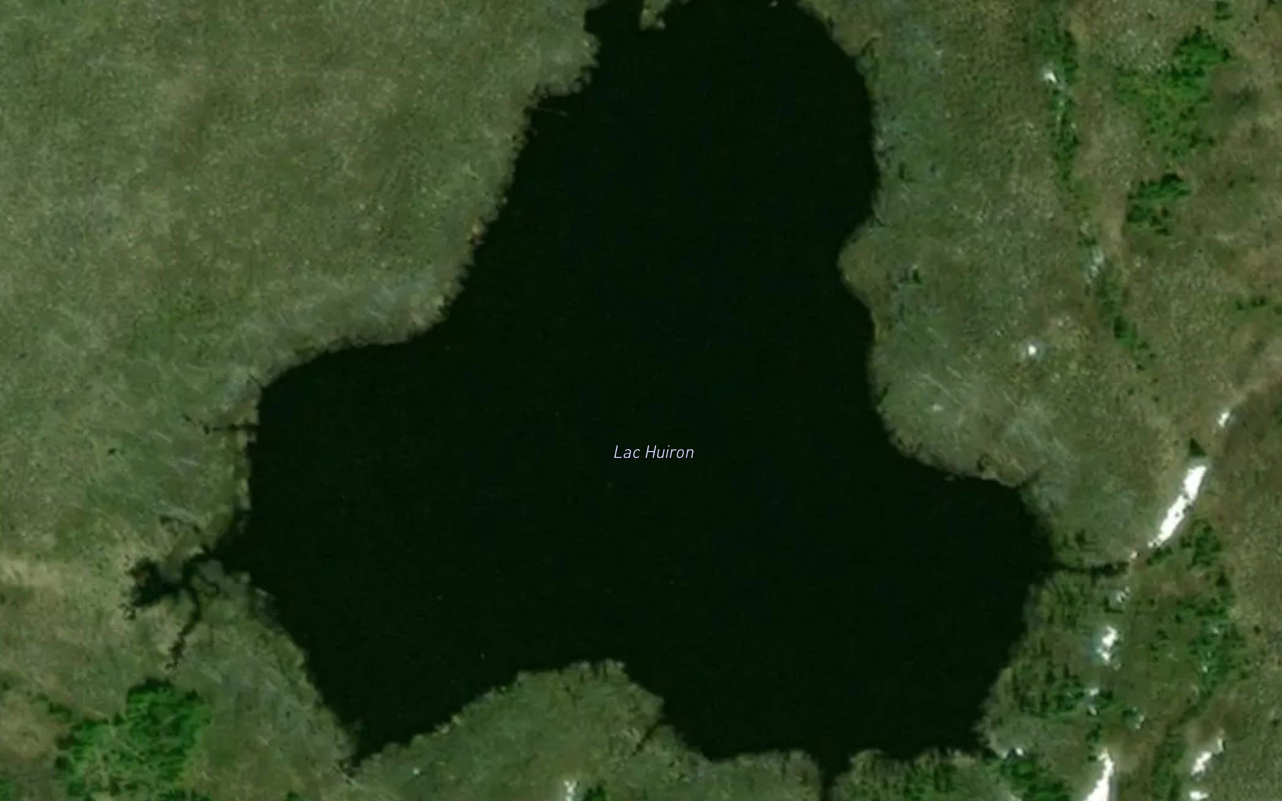 Lac Huiron