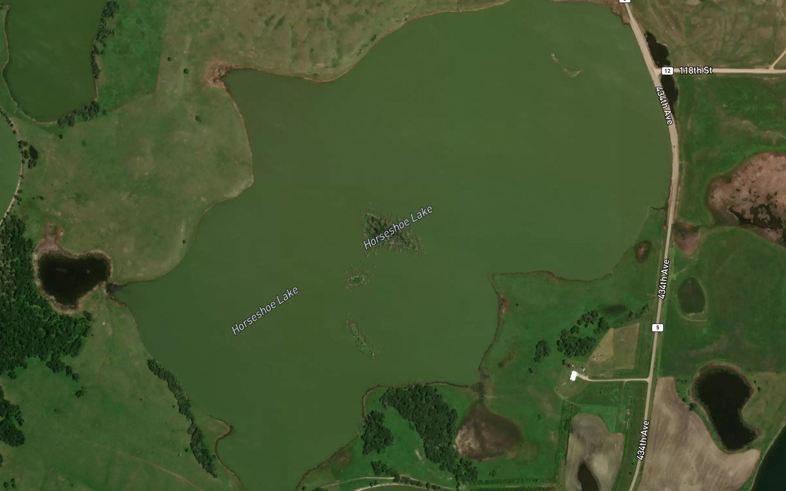 Horseshoe Lake