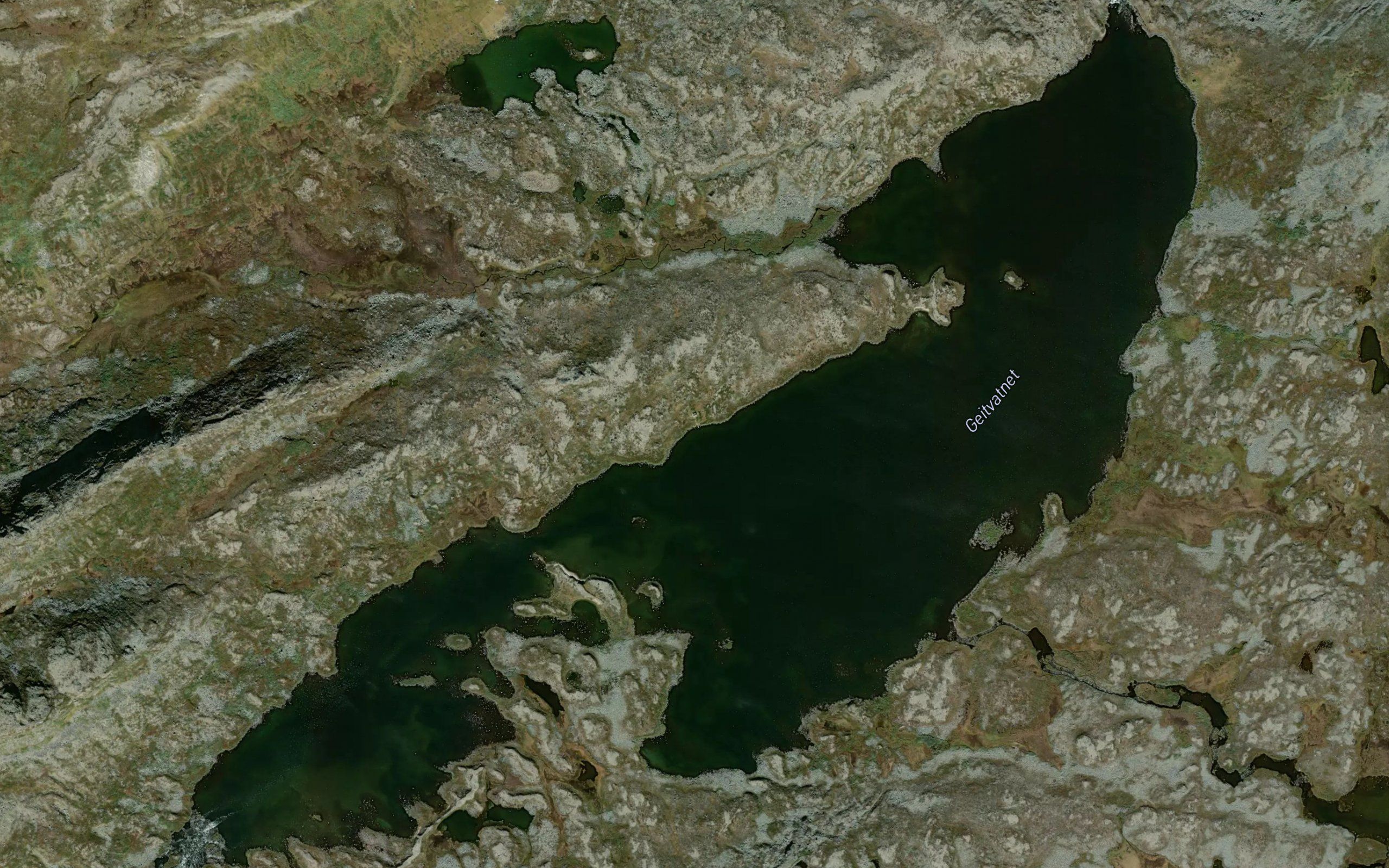 Geitvatnet
