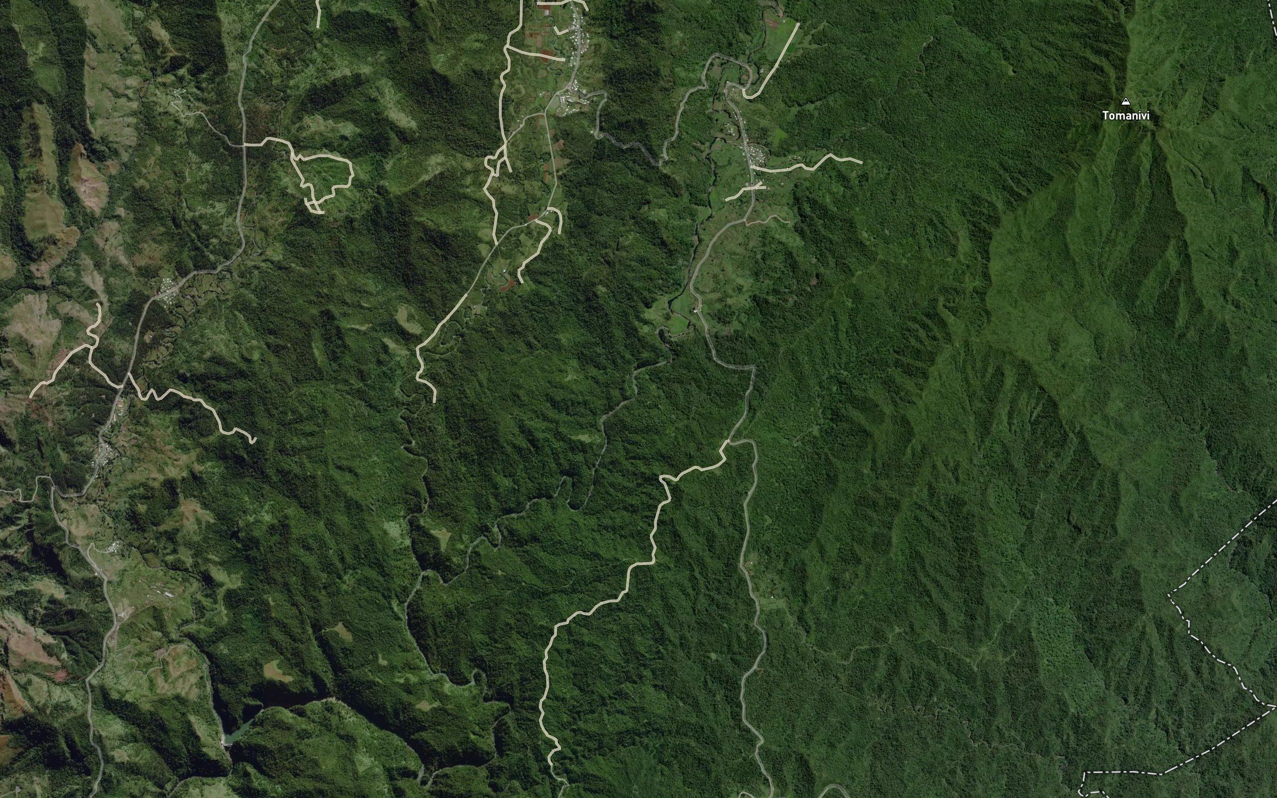 Nasova Creek