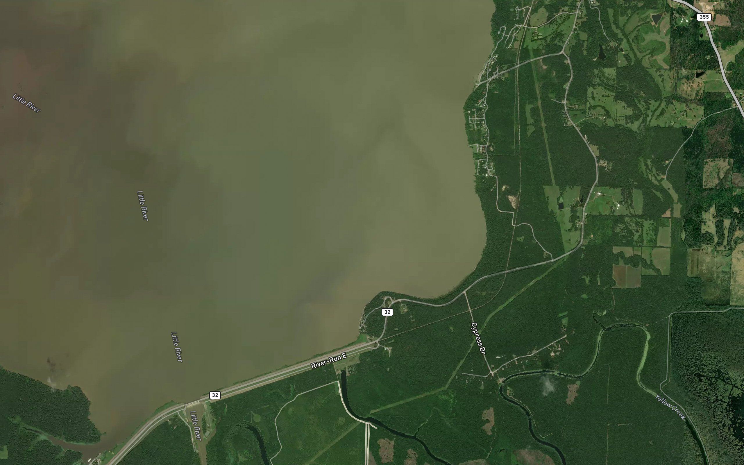 Baker Bend