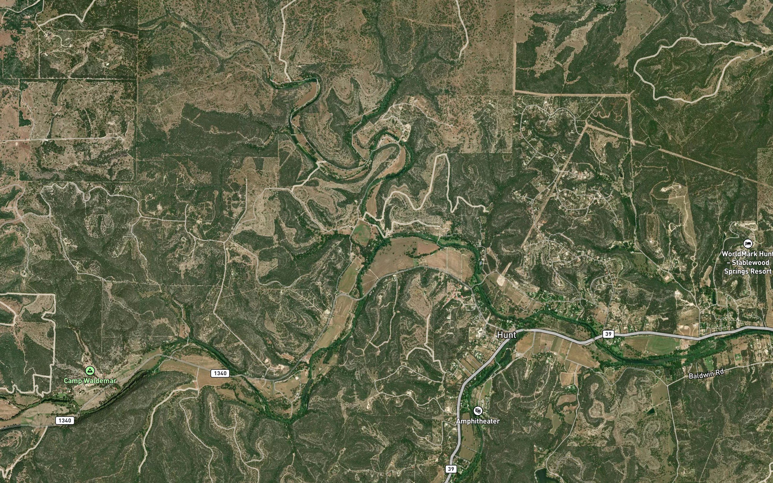 Honey Creek