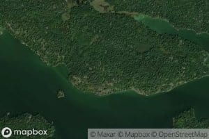 Splitrock Narrows