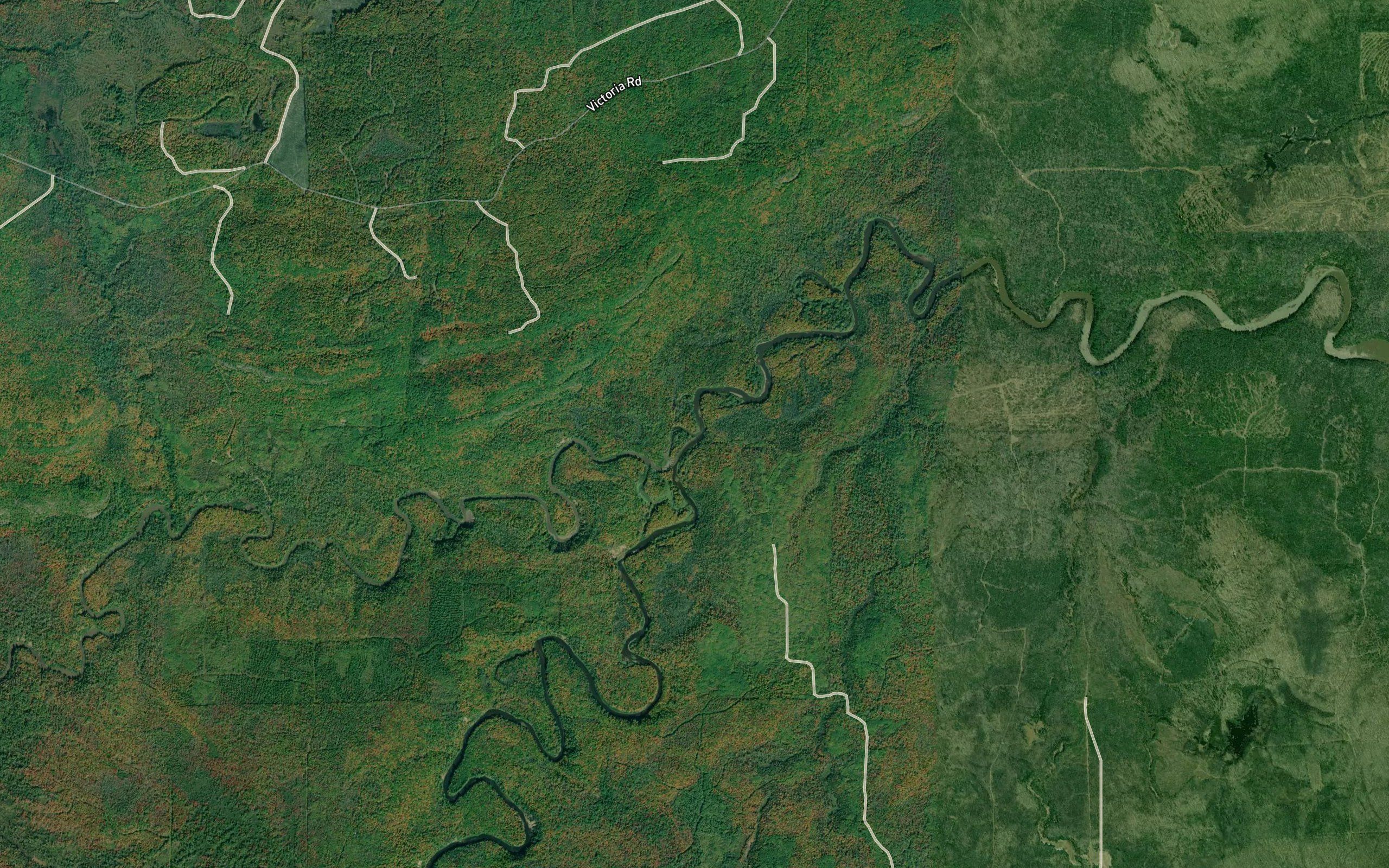 South Branch Ontonagon River
