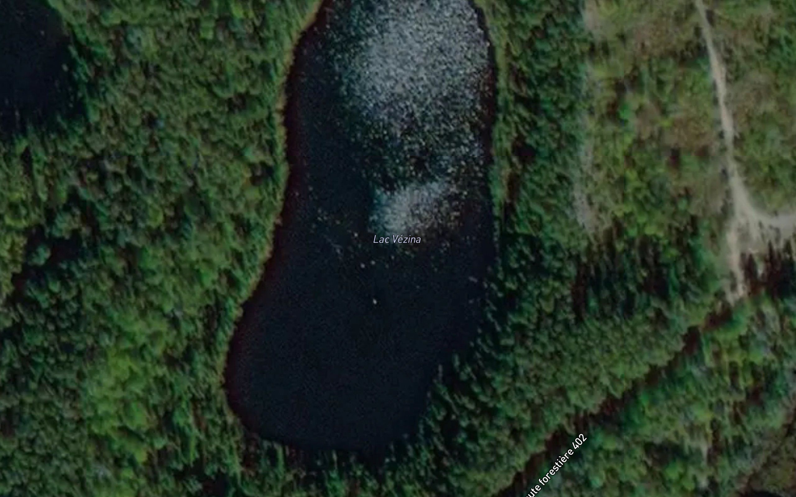 Lac Vezina