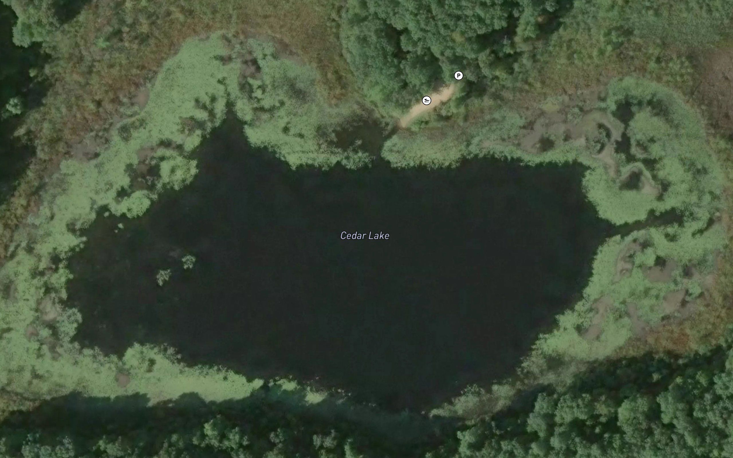Cedar Lake
