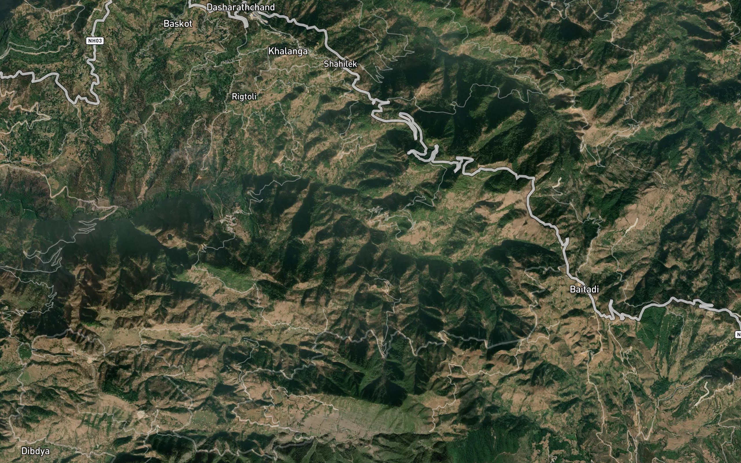 Jukepani Khola