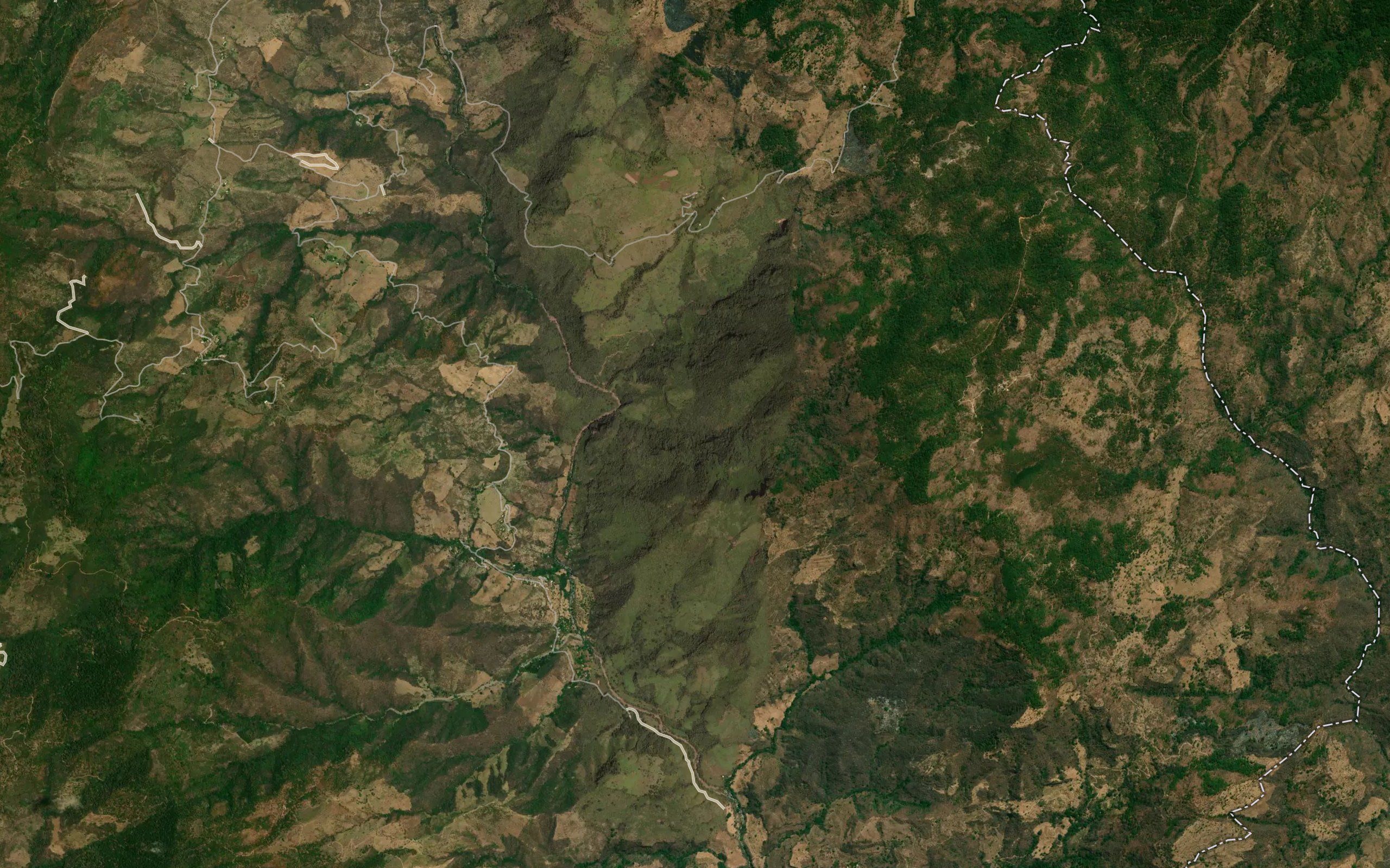 Barranca La Soledad
