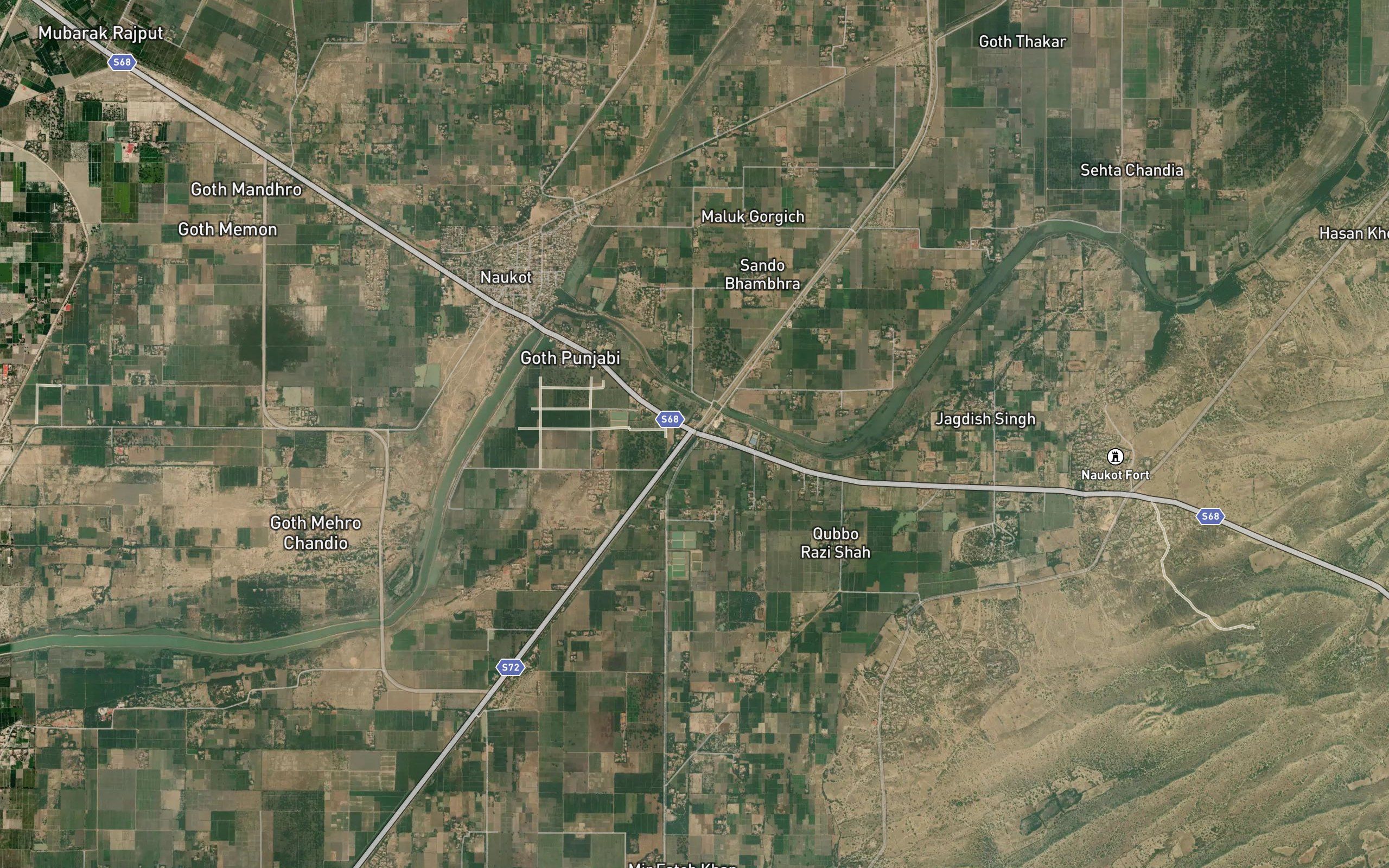 Rann Distributary
