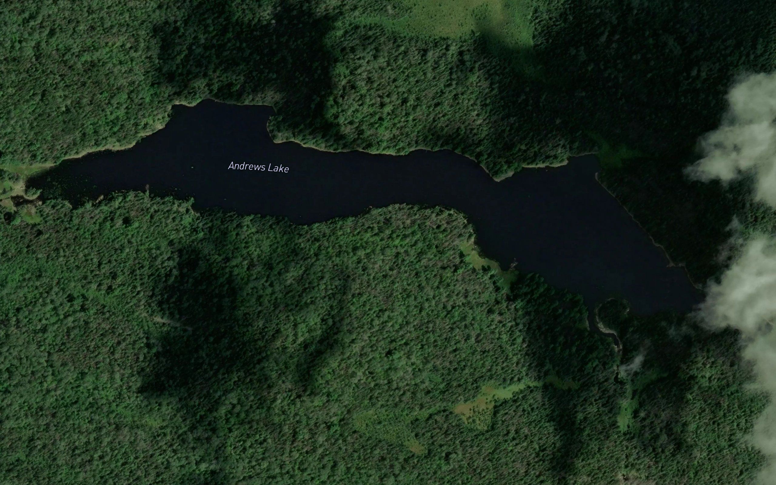 Andrews Lake