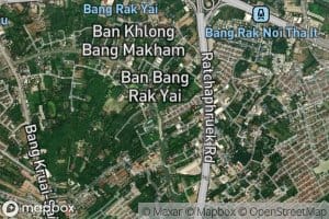 Khlong Bang Rak Yai