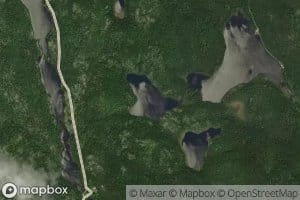 Lac Drapeau