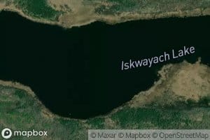 Iskwayach Lake