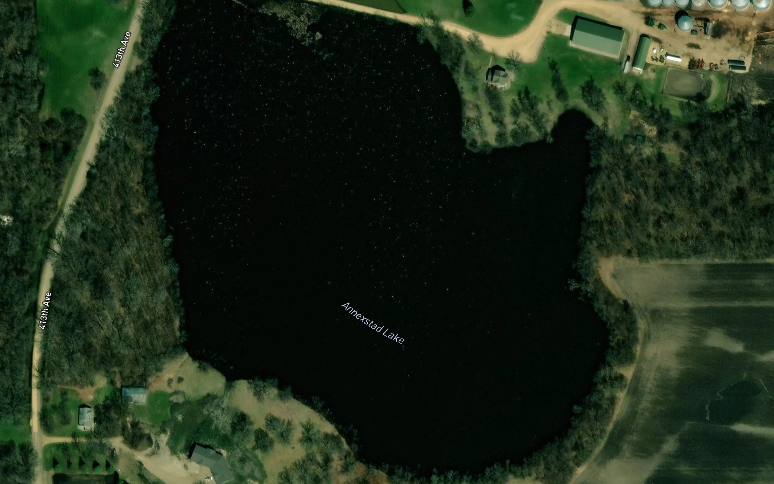 Annexstad Lake