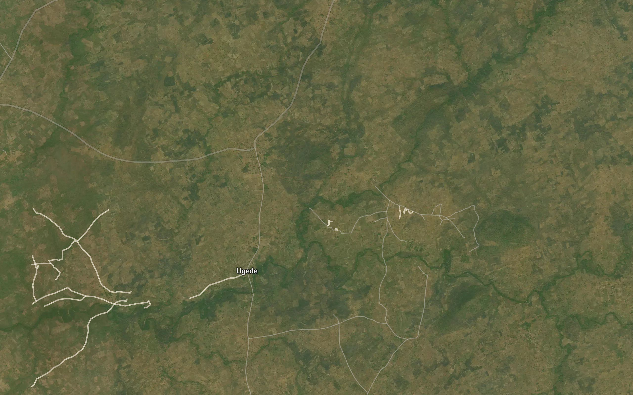 River Uwebende