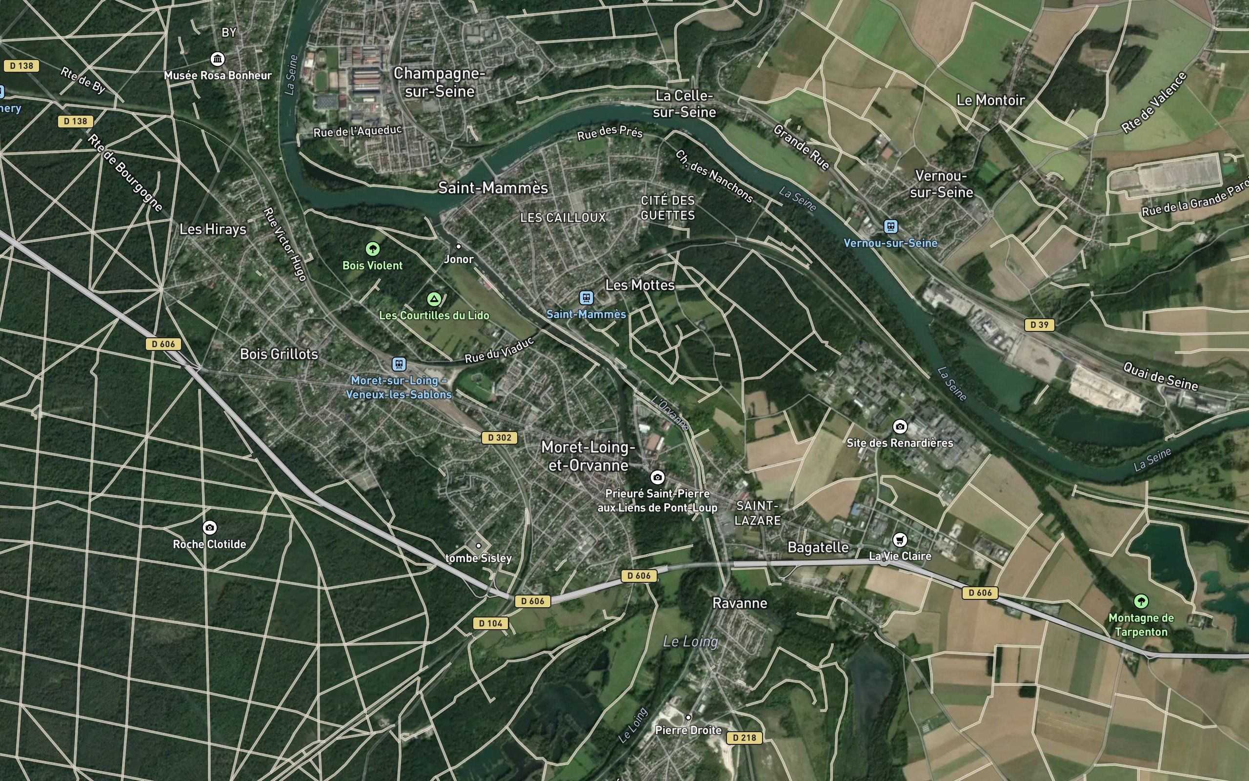 Canal du Loing