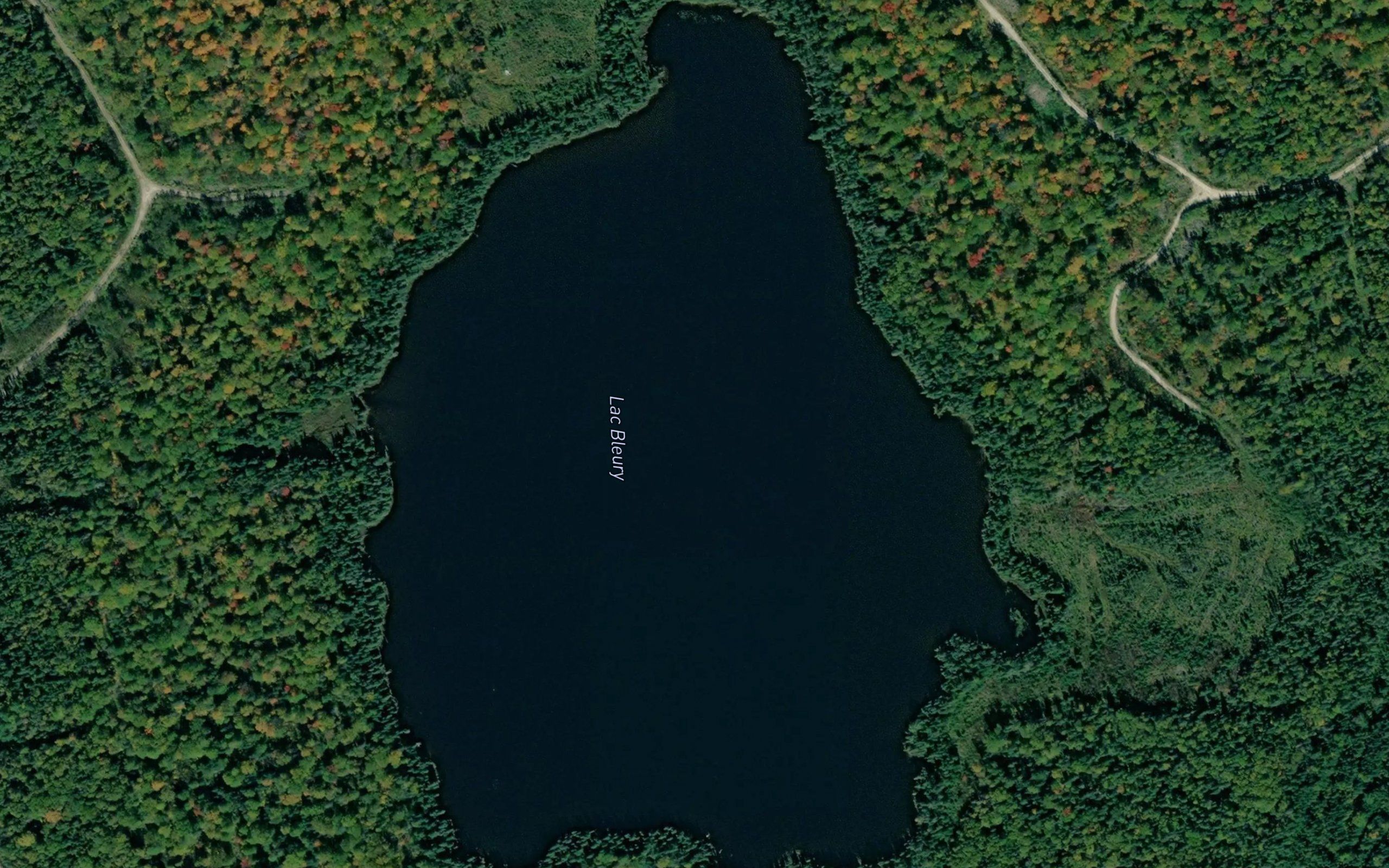 Lac Bleury