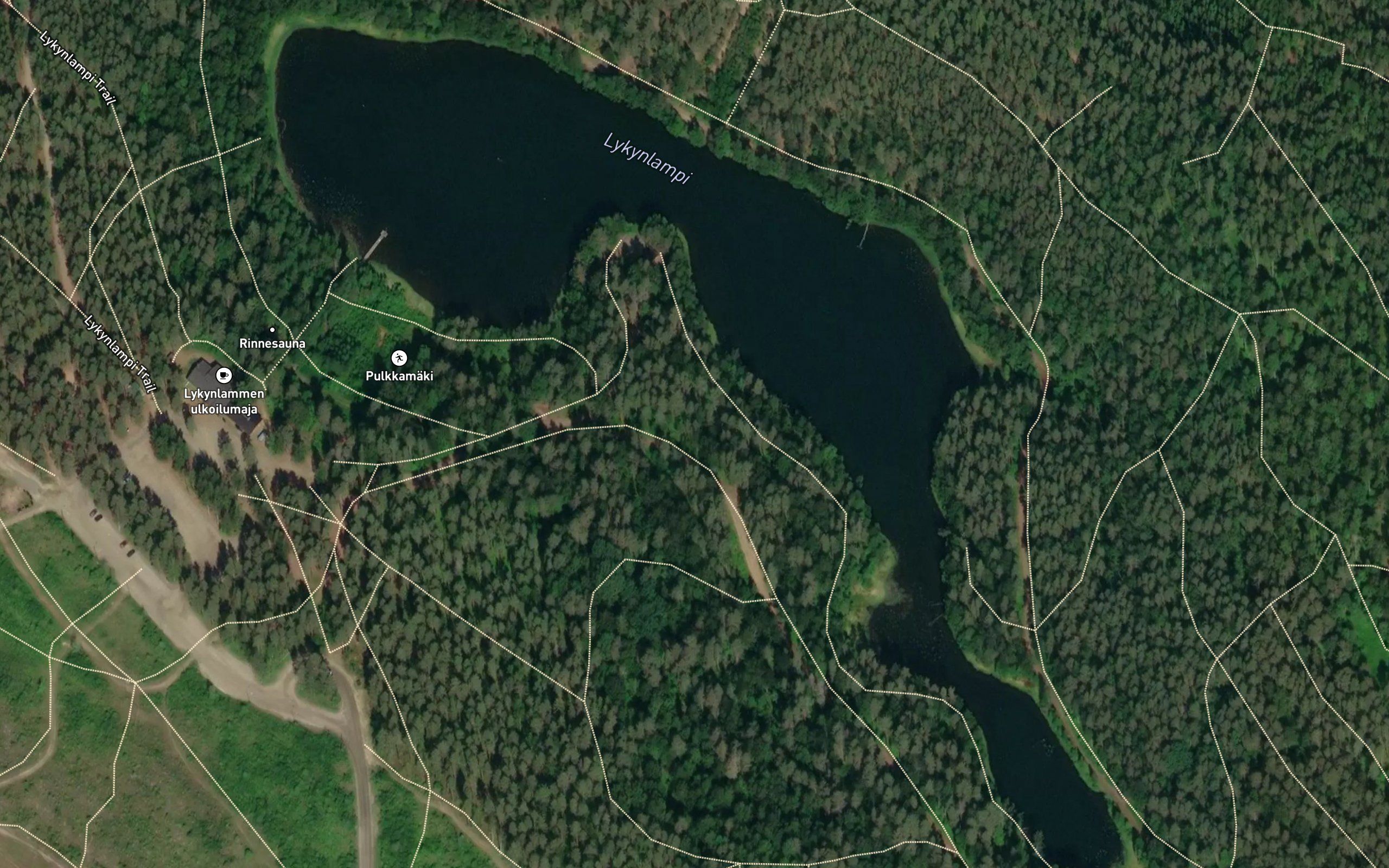 Lykynlampi