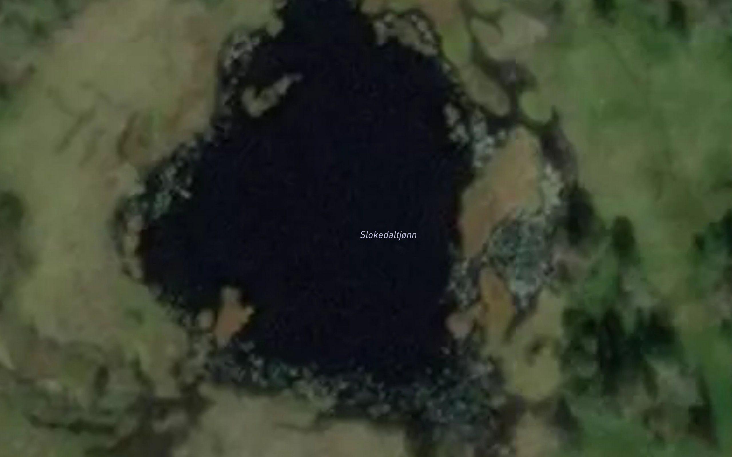 Slokedaltjonn