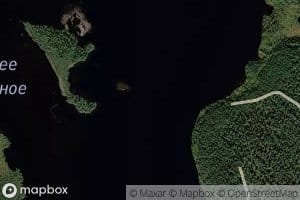 Ozero Nizhneye Kapustnoye