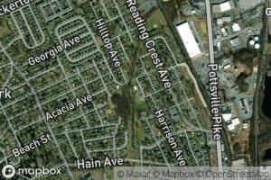 Laurel Run Swimming Association Pool