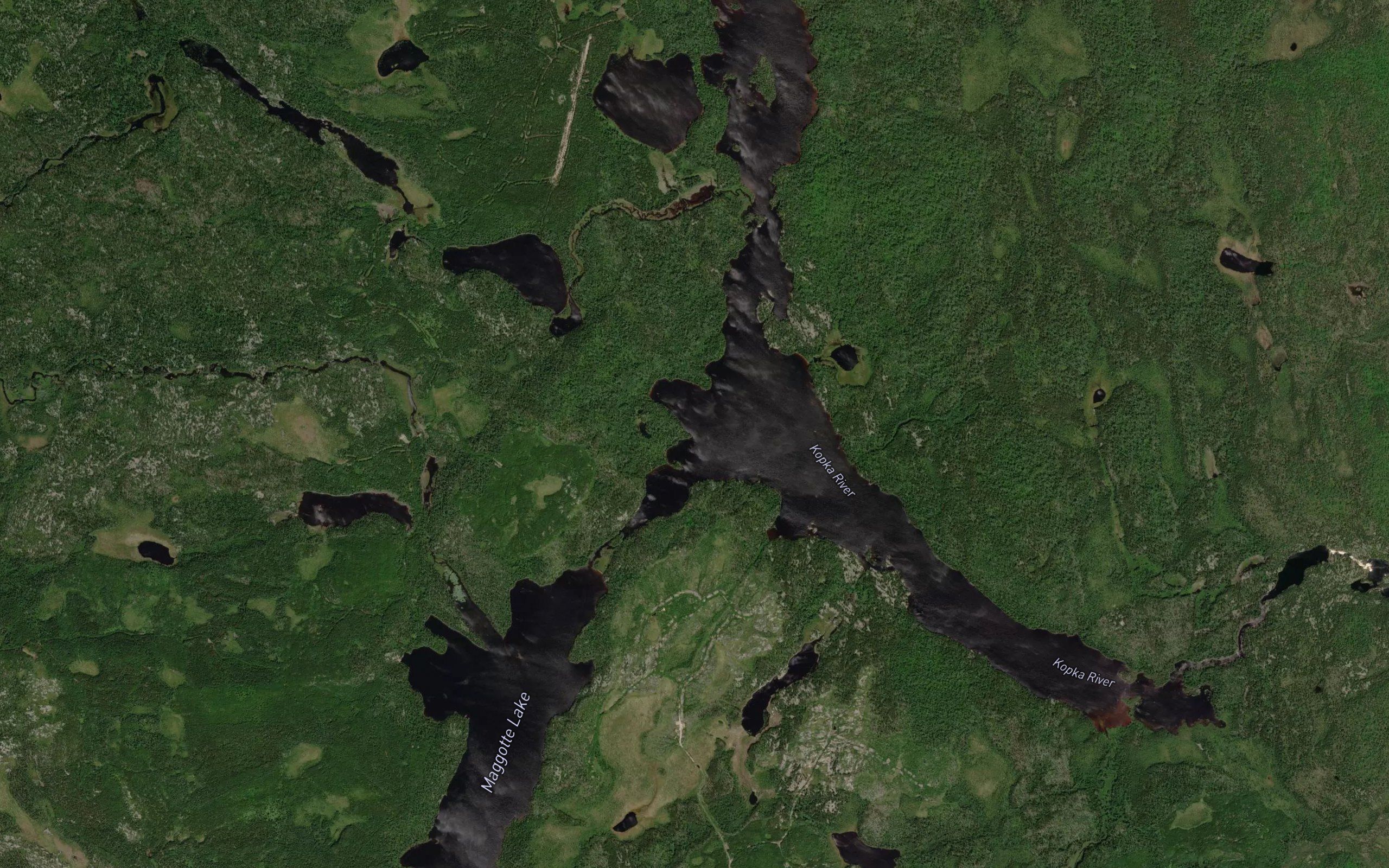 Whalen River