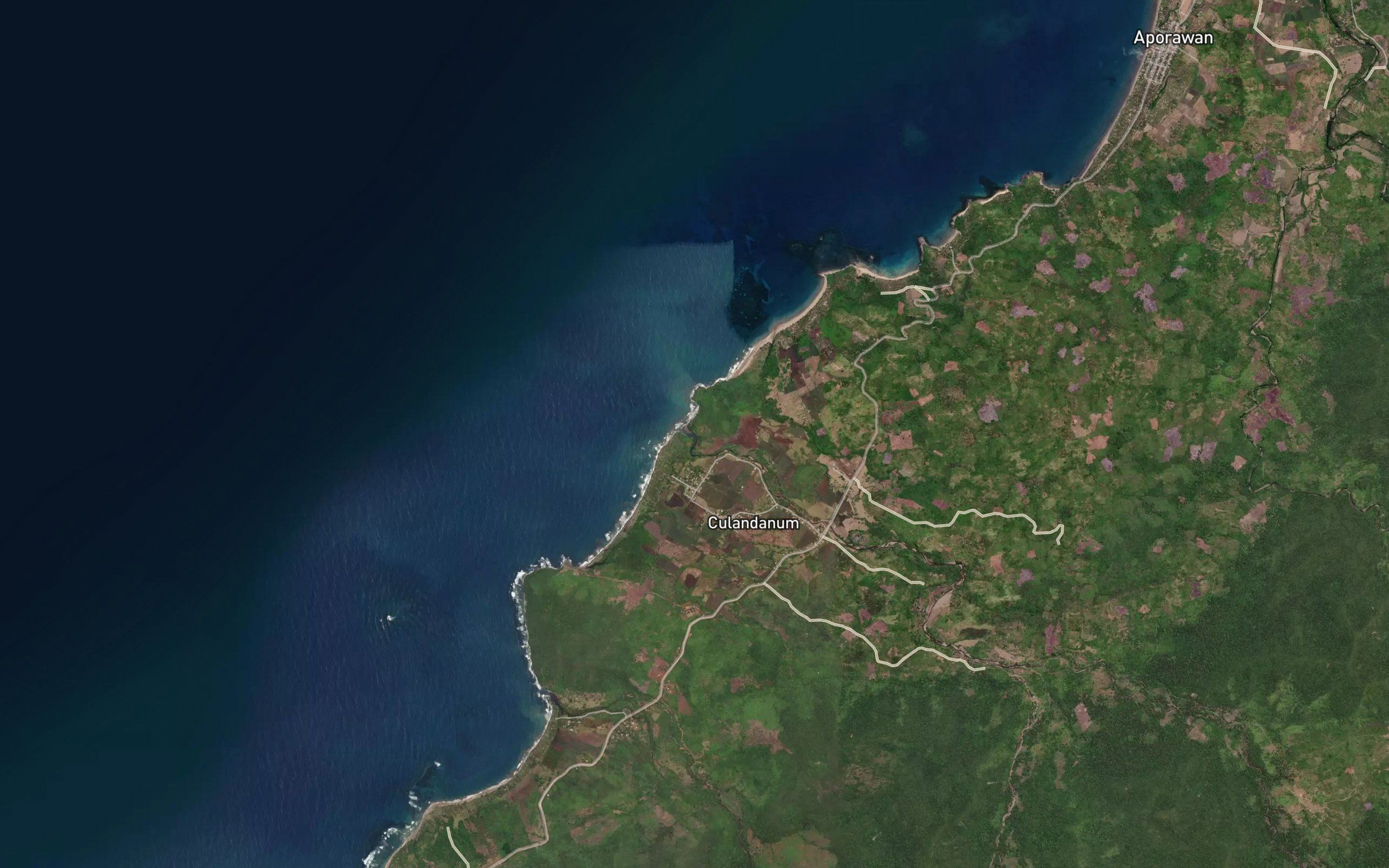 Kulangdanum River