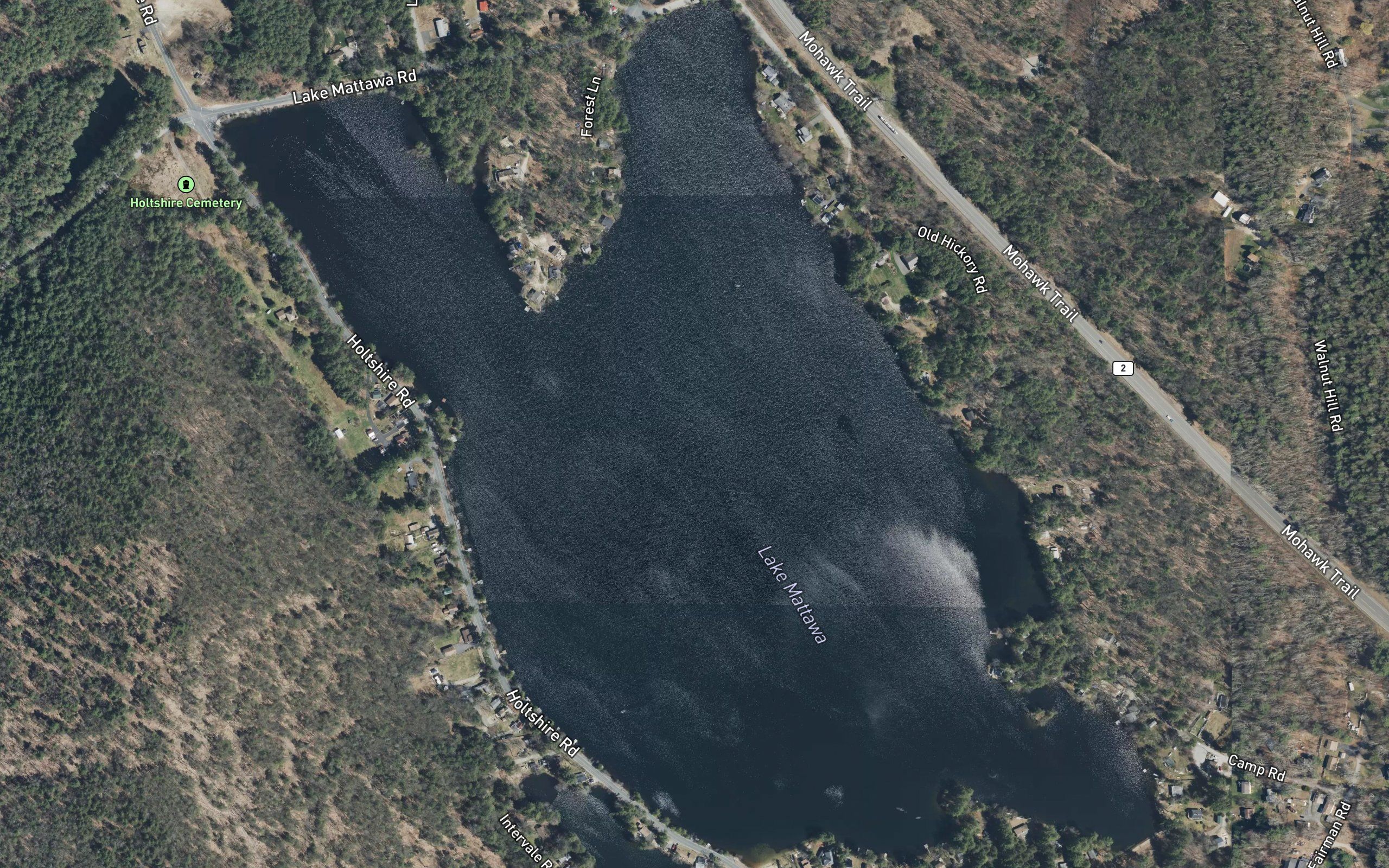 Lake Mattawa