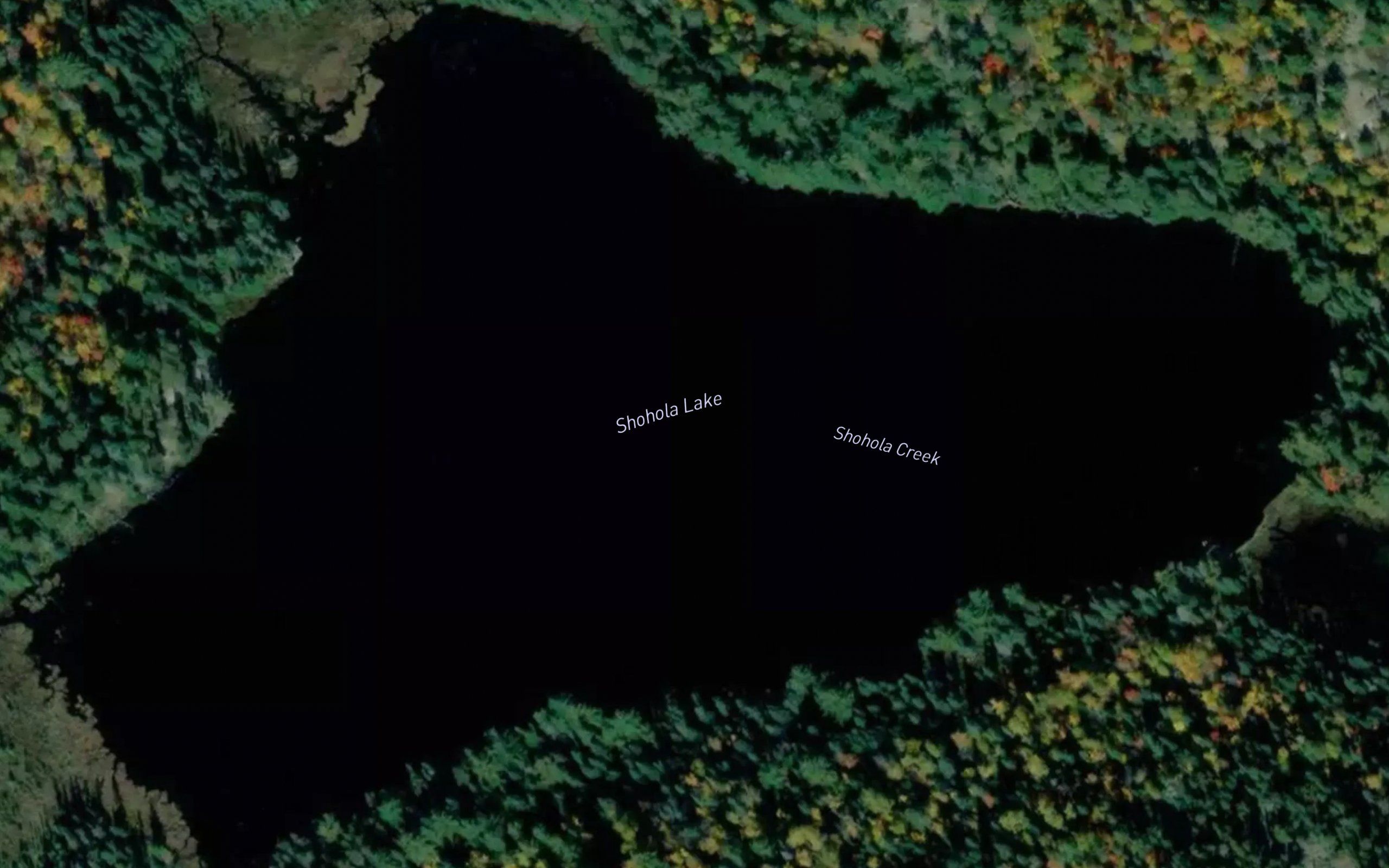 Shohola Lake