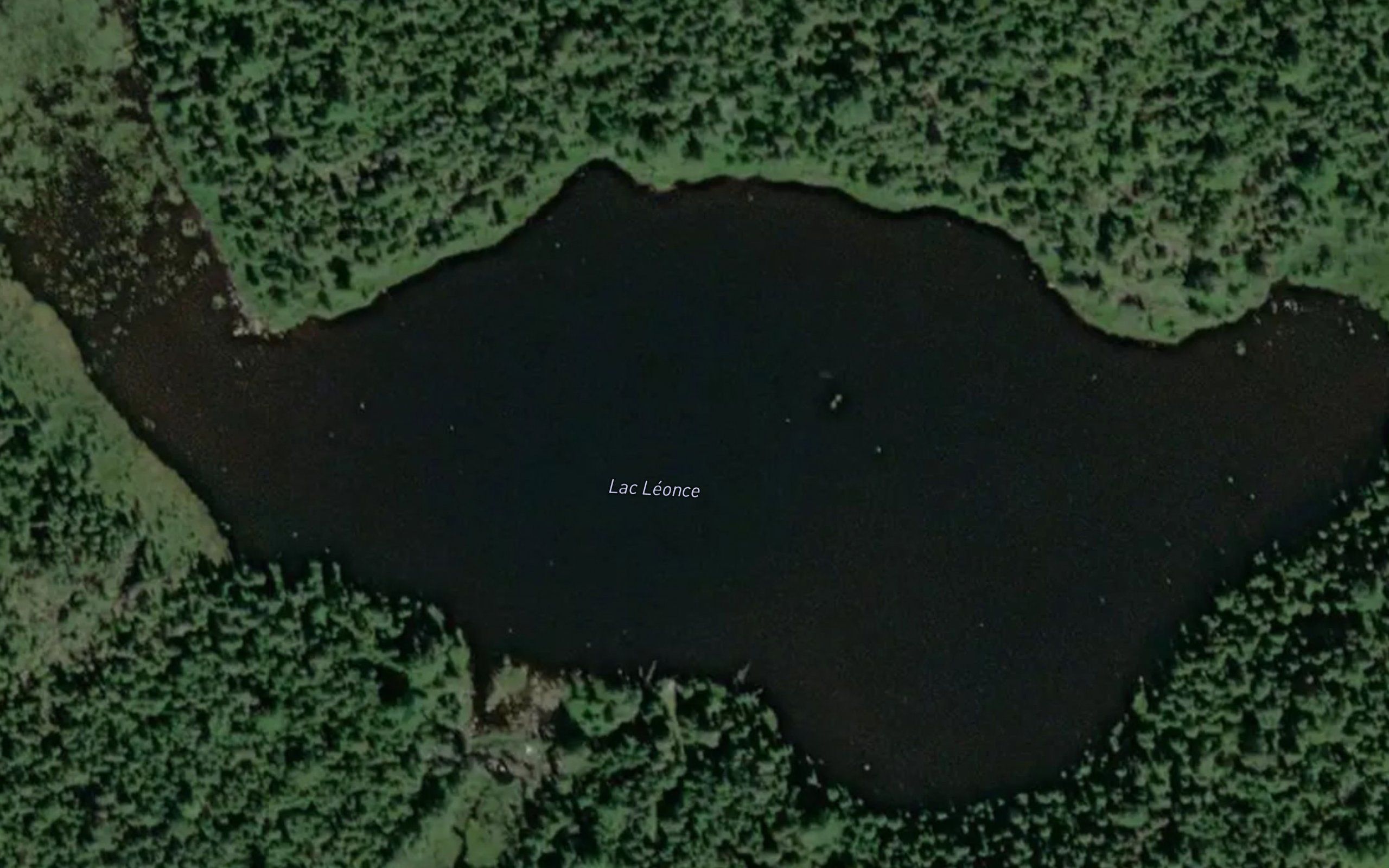Lac Leonce