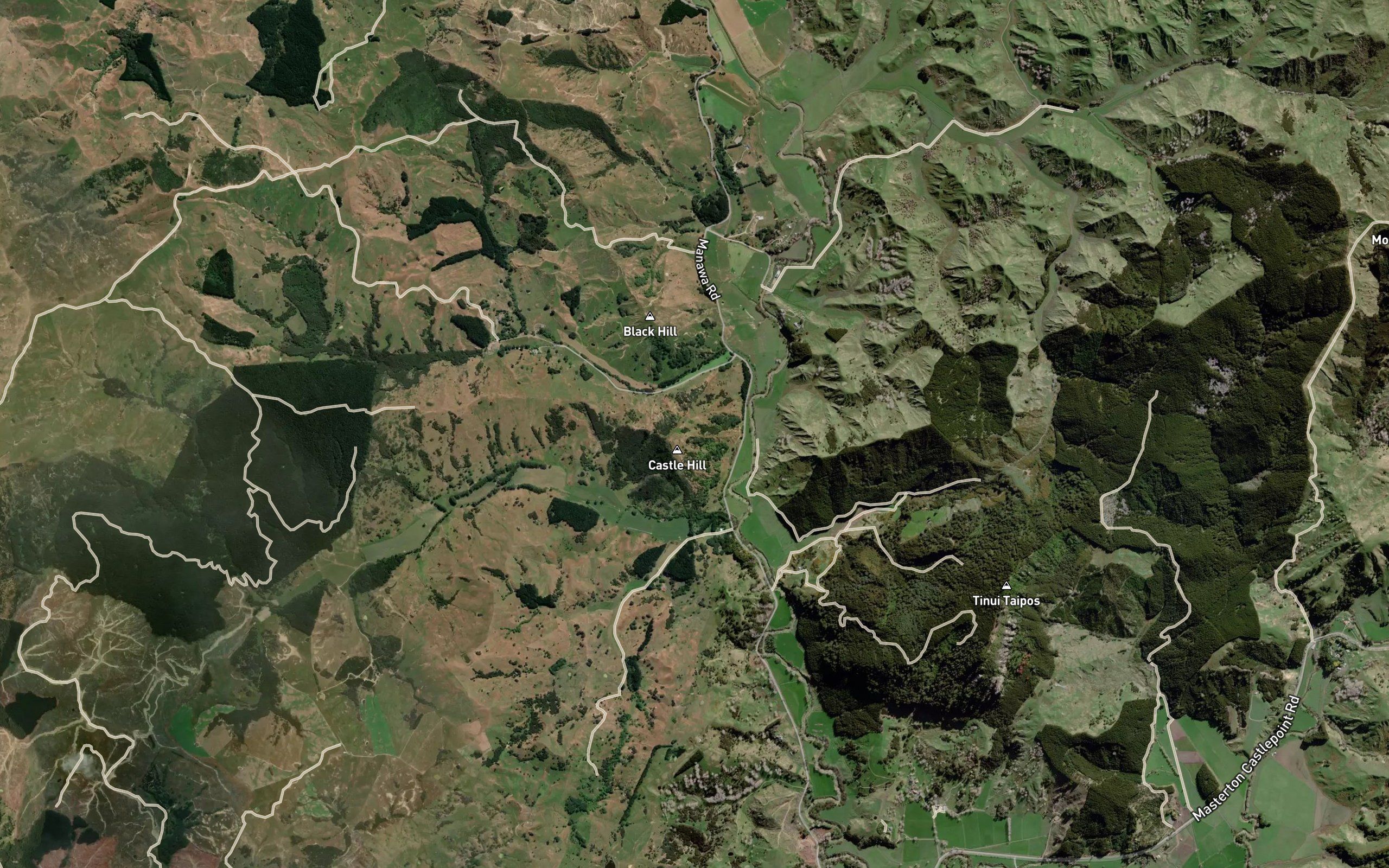 Whareama River