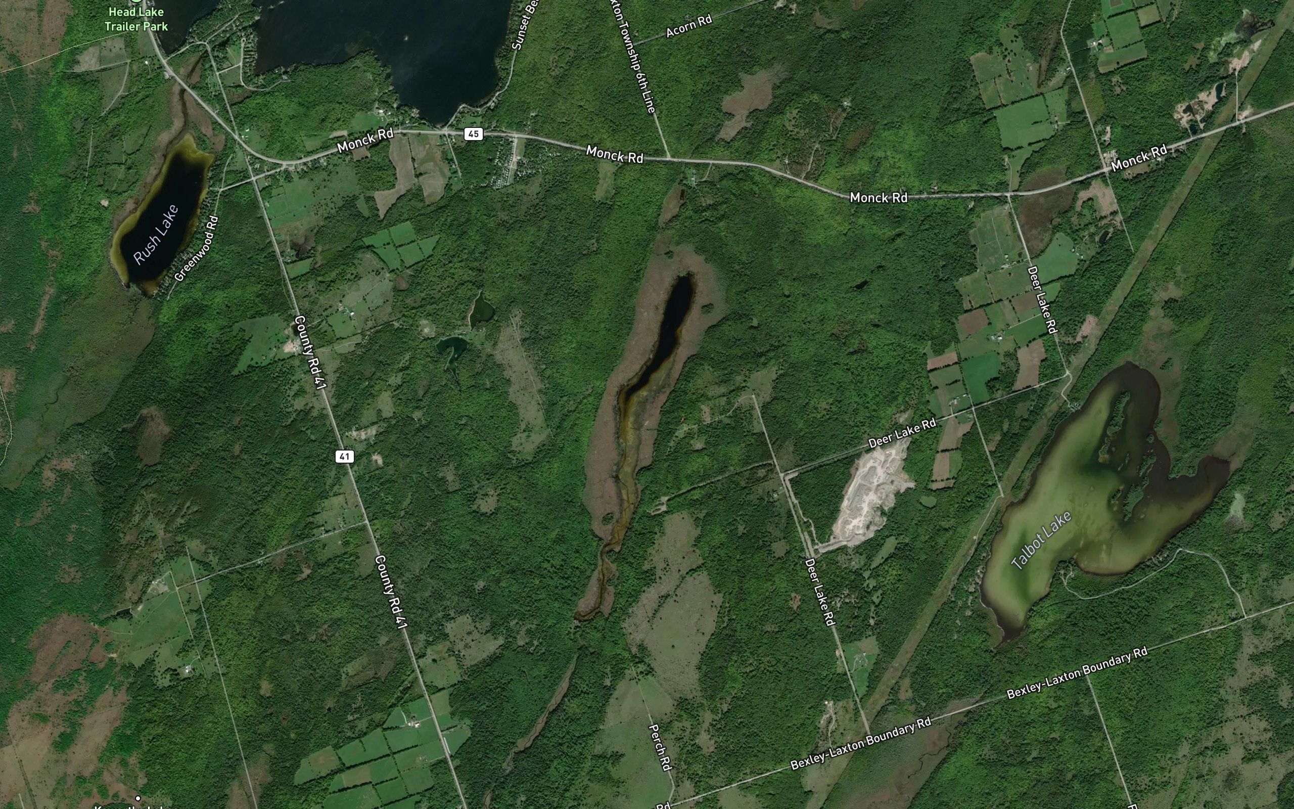Perch Lake