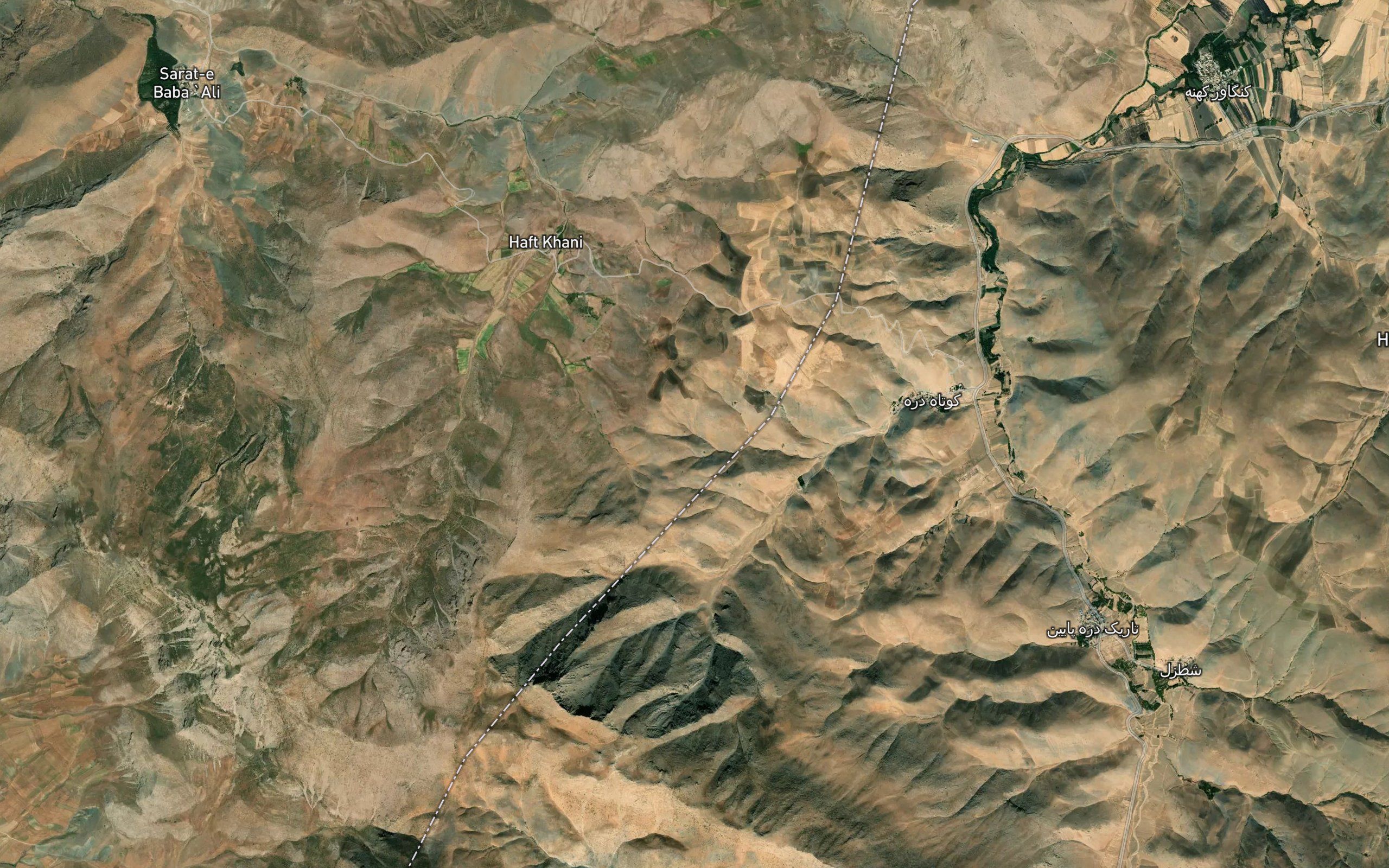 Cheshmeh-ye Sartil