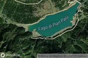 Lago di Pian Palu