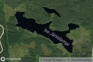 Iso Janislampi