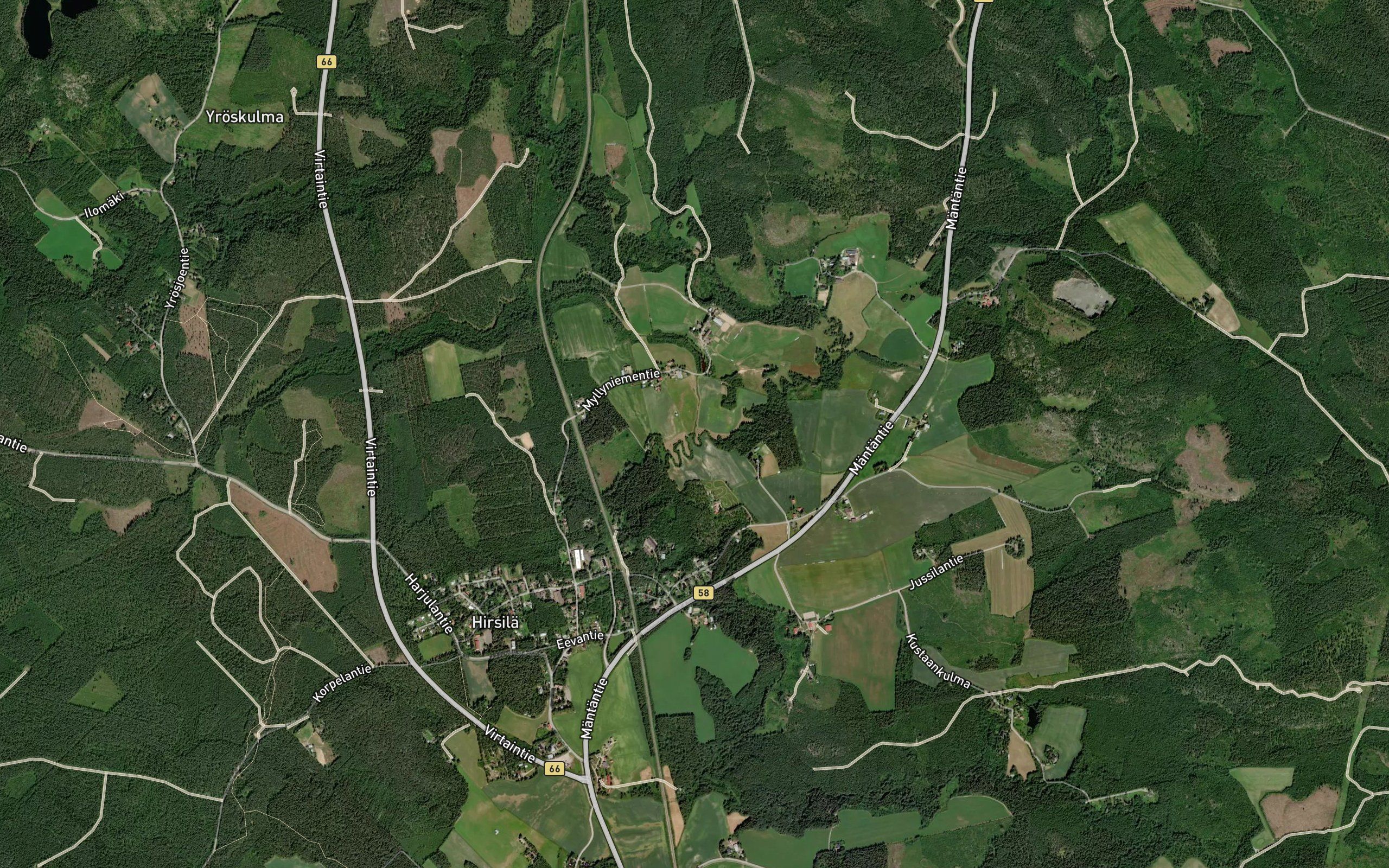 Yrosjoki