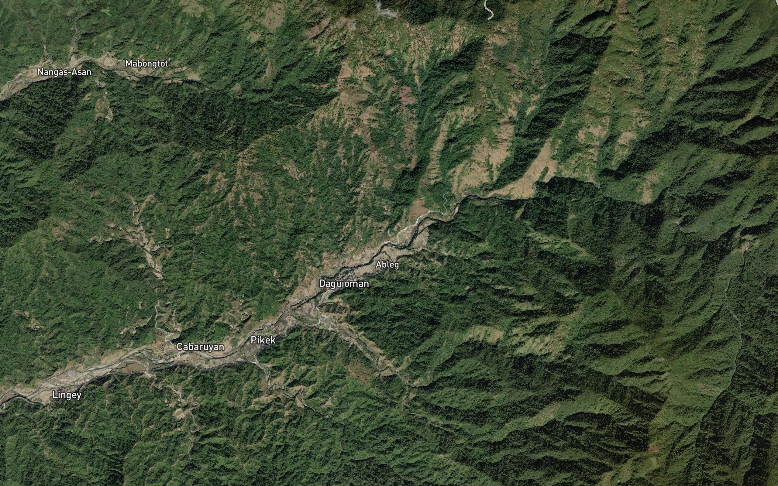 Panatan Creek