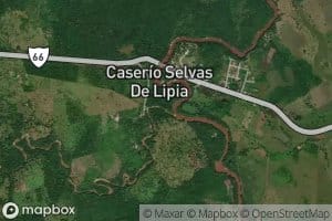 Cano Laguna del Lipa