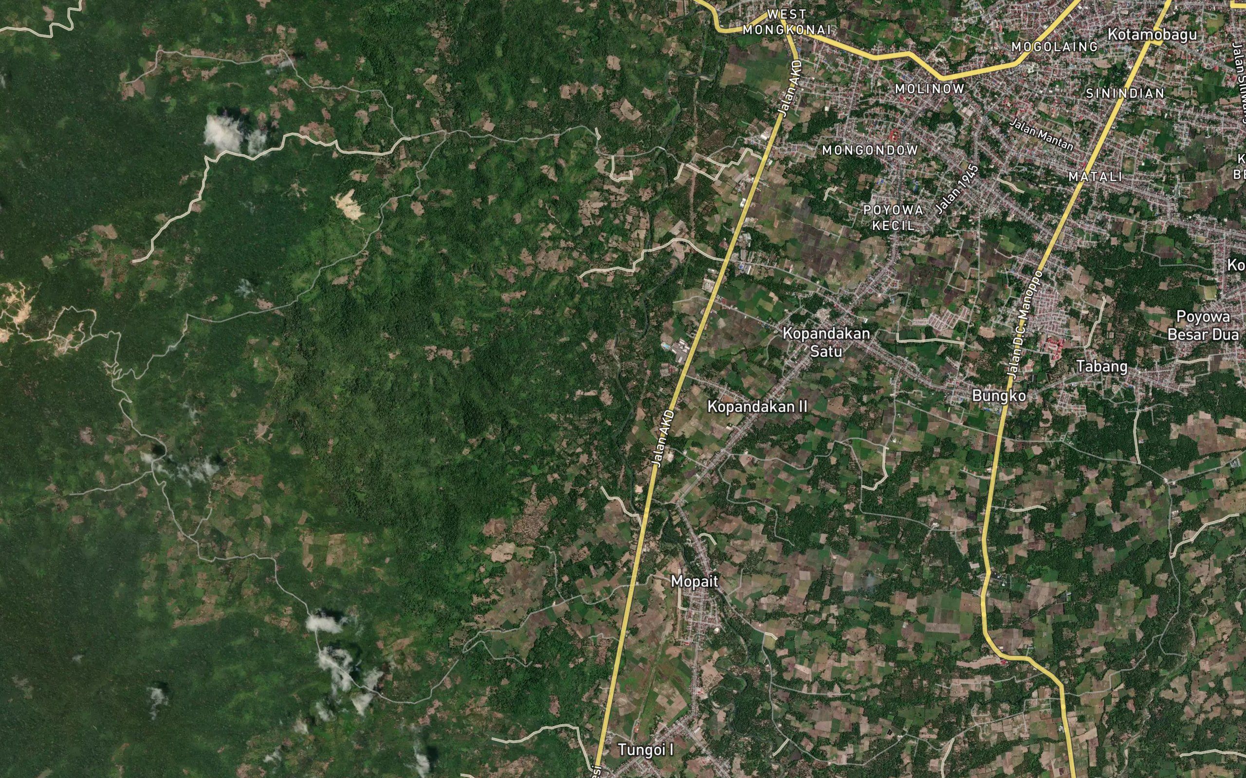 Sungai Muayat
